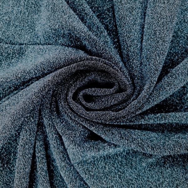 Glitter Lurex - DENIM